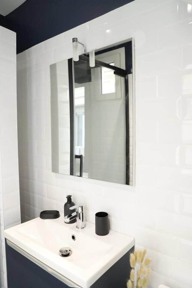 Appartement 2 Pieces Au Raincy Proche De Paris Le Raincy المظهر الخارجي الصورة
