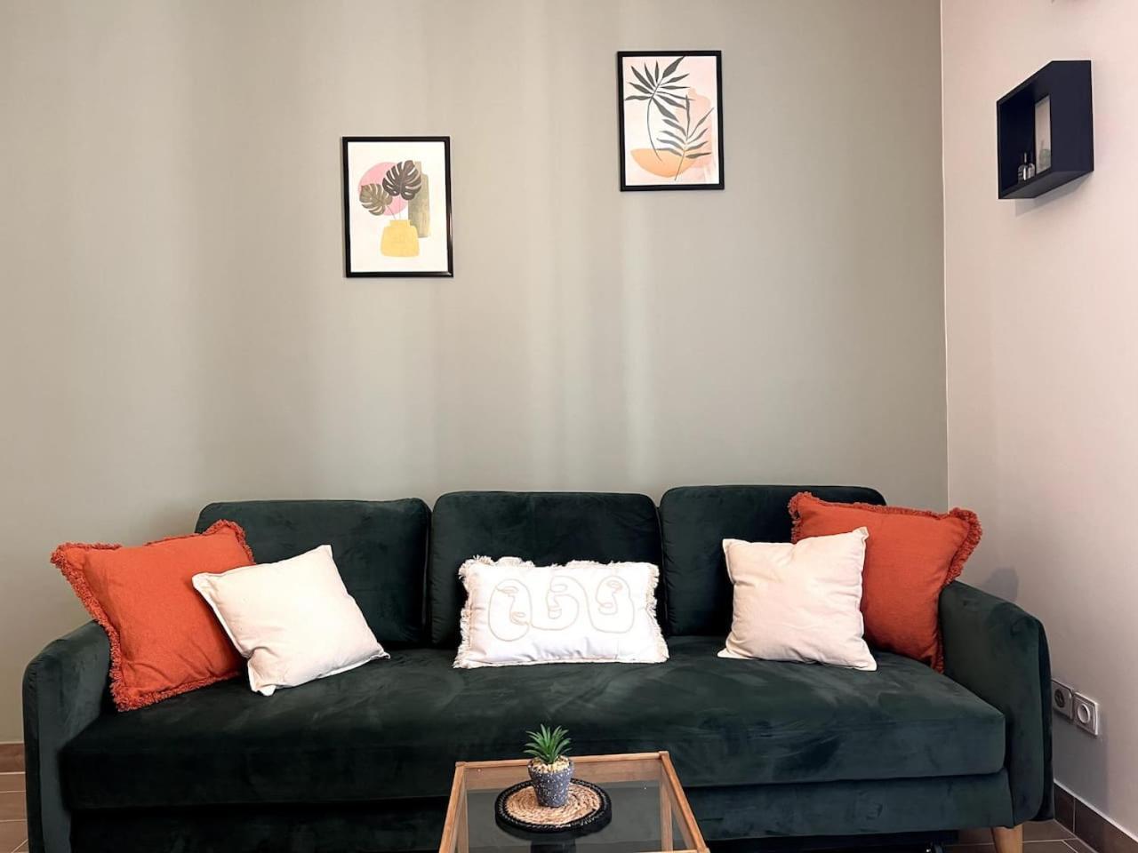 Appartement 2 Pieces Au Raincy Proche De Paris Le Raincy المظهر الخارجي الصورة
