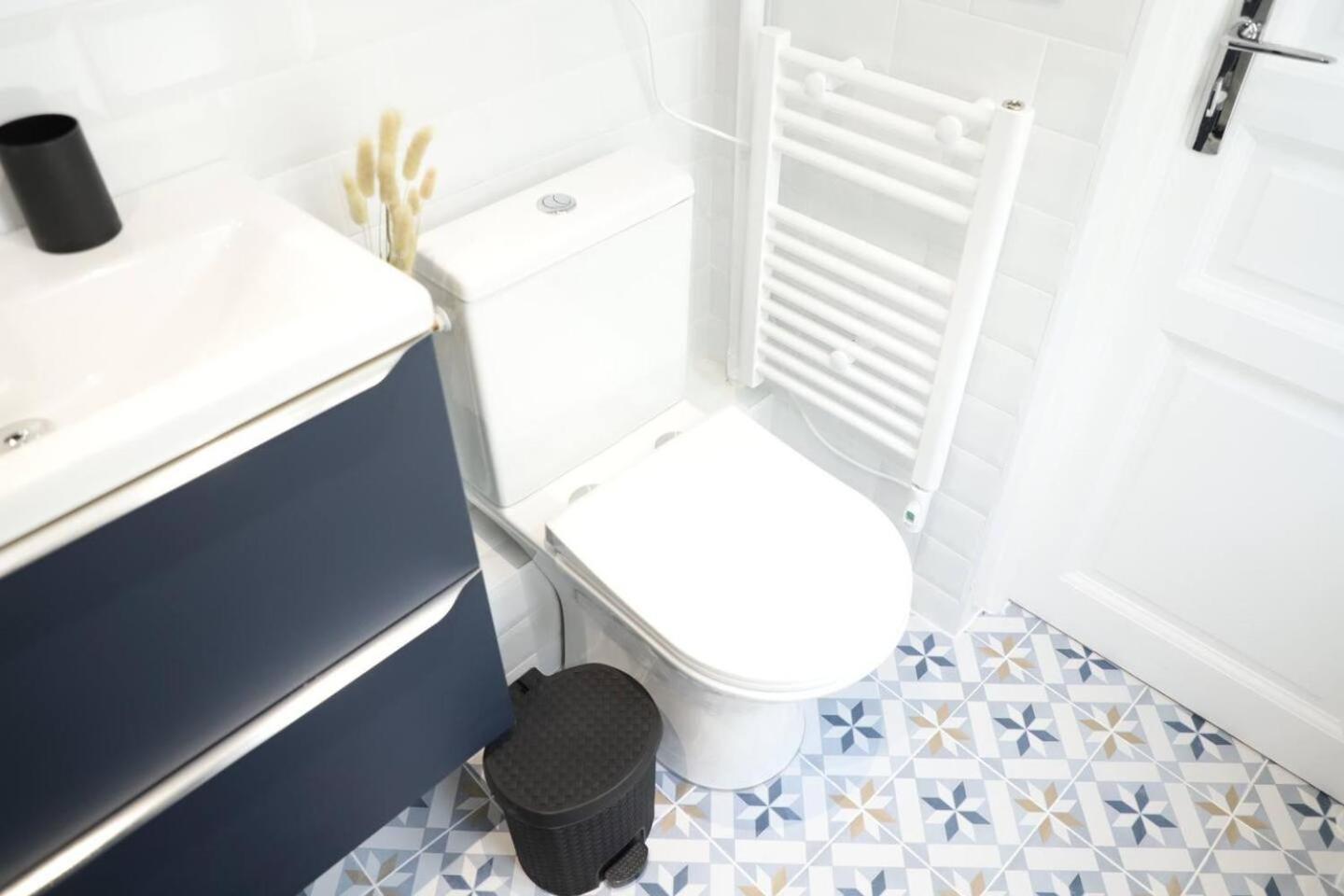 Appartement 2 Pieces Au Raincy Proche De Paris Le Raincy المظهر الخارجي الصورة