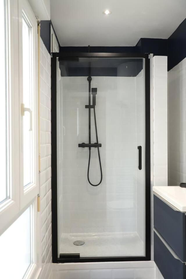 Appartement 2 Pieces Au Raincy Proche De Paris Le Raincy المظهر الخارجي الصورة