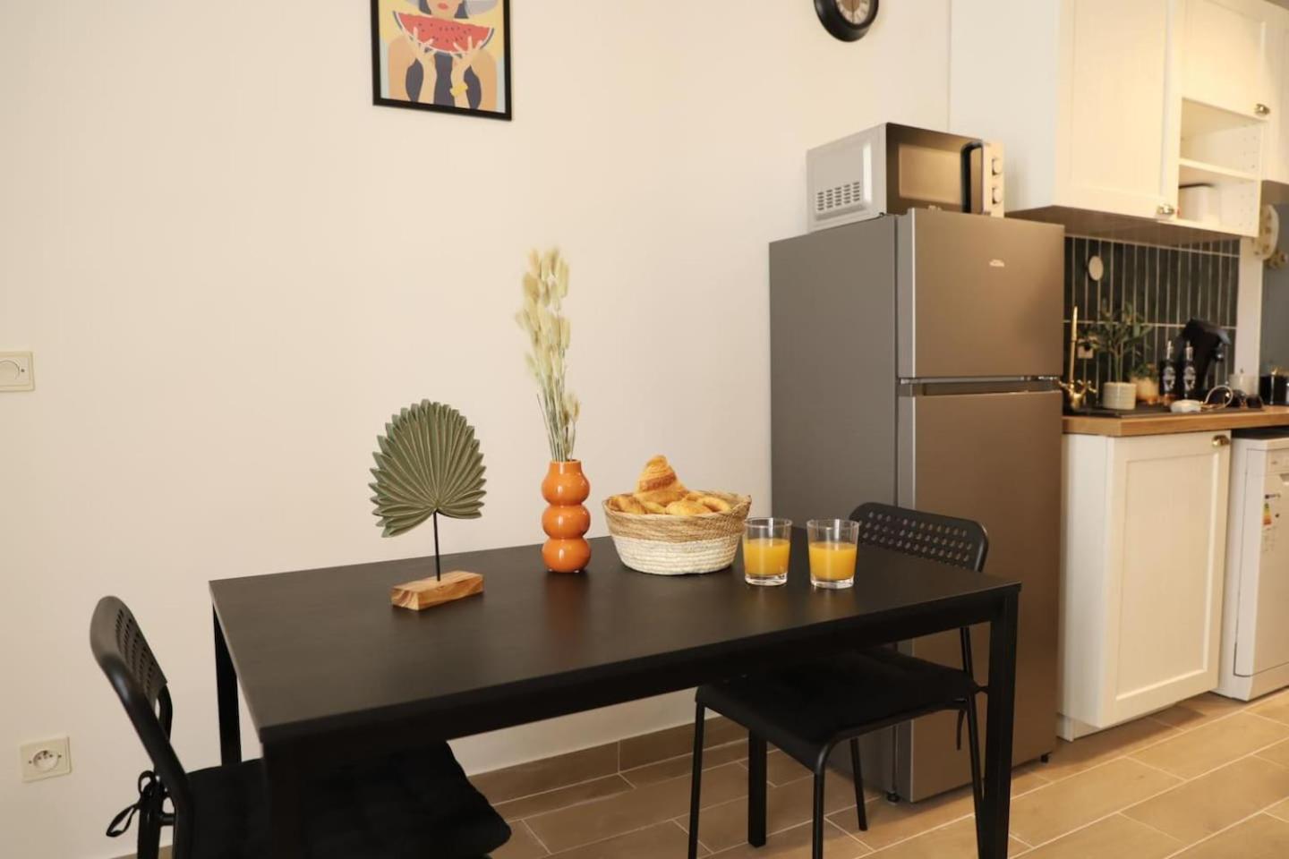 Appartement 2 Pieces Au Raincy Proche De Paris Le Raincy المظهر الخارجي الصورة