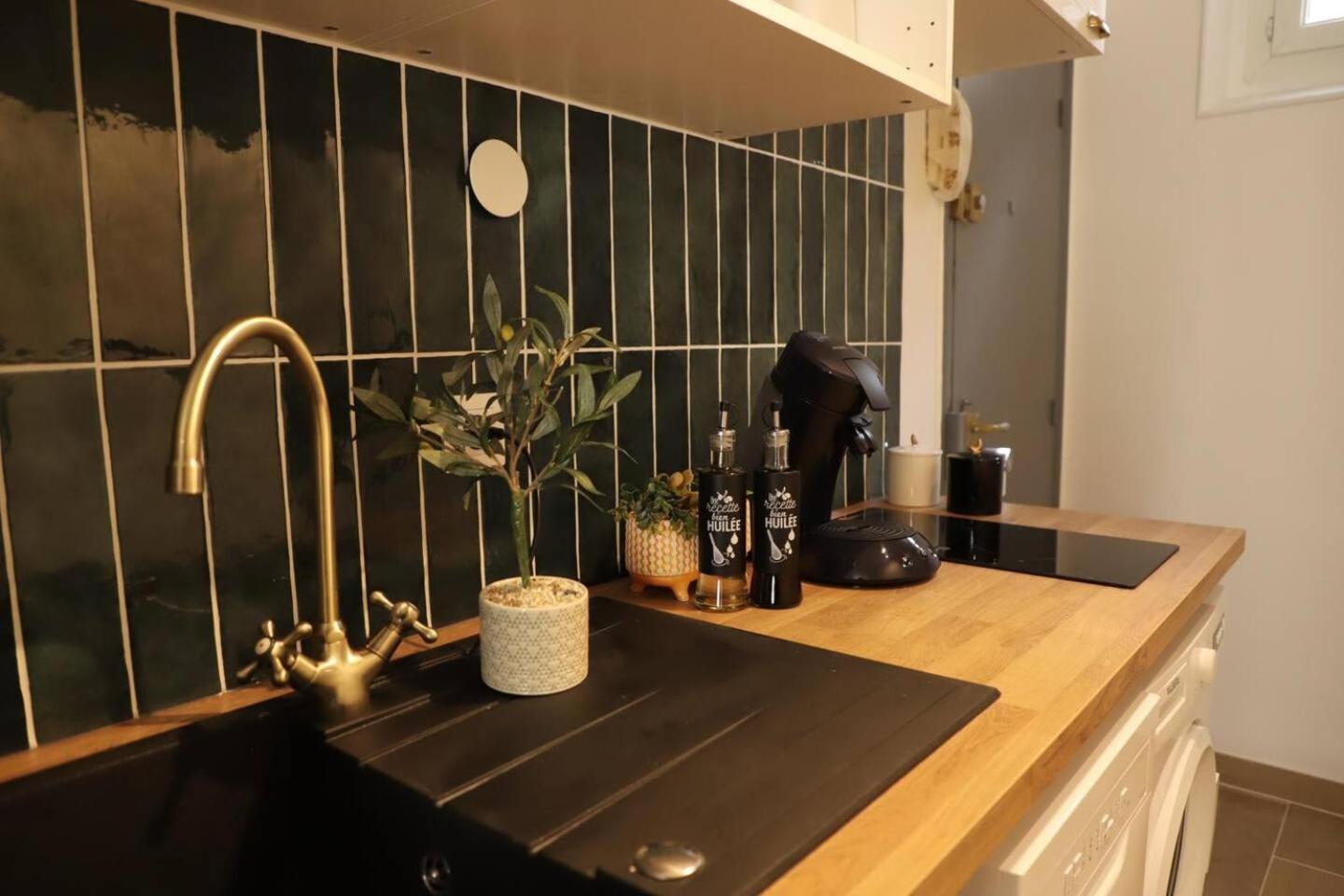 Appartement 2 Pieces Au Raincy Proche De Paris Le Raincy المظهر الخارجي الصورة