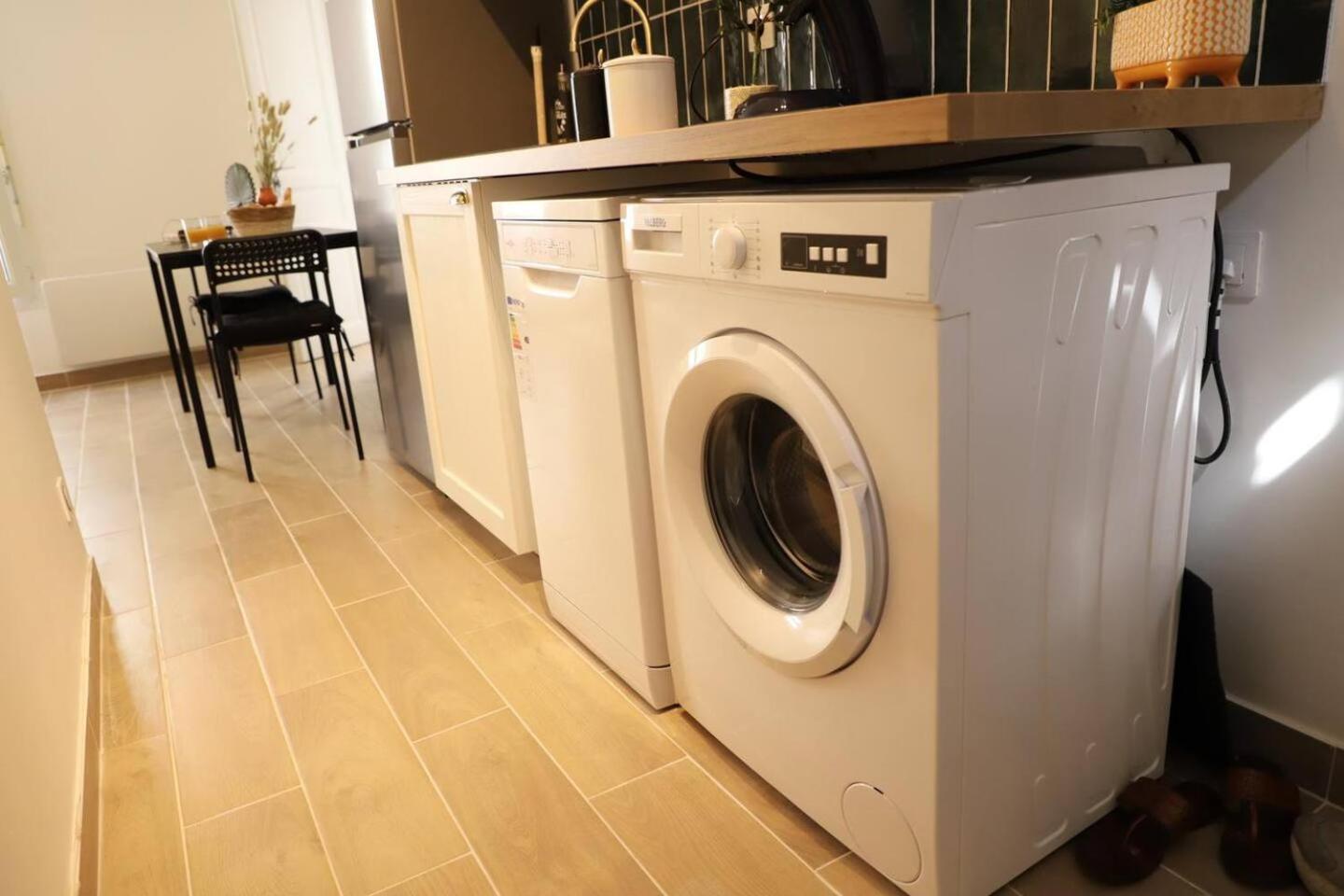 Appartement 2 Pieces Au Raincy Proche De Paris Le Raincy المظهر الخارجي الصورة